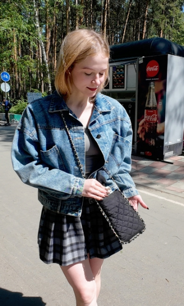 Кроссбоди "Габриэль" Кроссбоди "Габриэль"